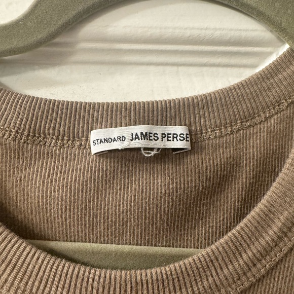 James Perse Ribbed Tank - Picture 2 of 3